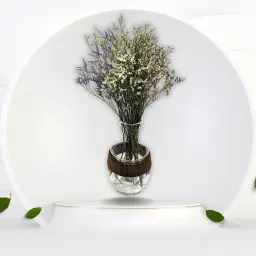 Limonium Flower Vase